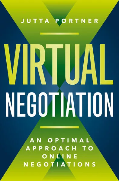 Cover: Virtual Negotiation