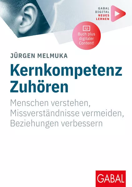 Cover: Kernkompetenz Zuhören