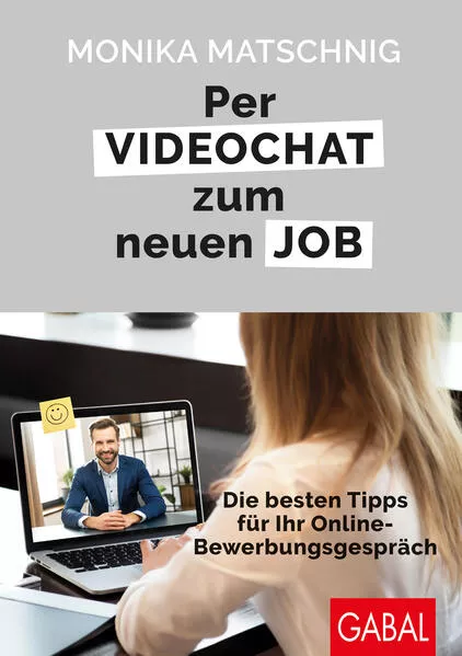 Cover: Per Videochat zum neuen Job