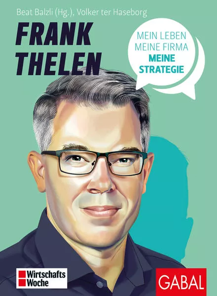 Cover: Frank Thelen