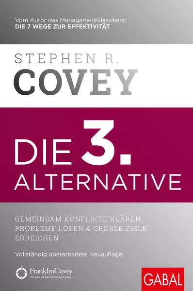 Cover: Die 3. Alternative