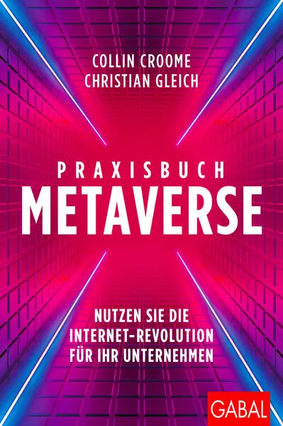 Cover: Praxisbuch Metaverse