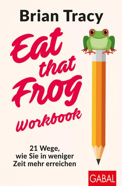 Eat that Frog – Workbook</a>