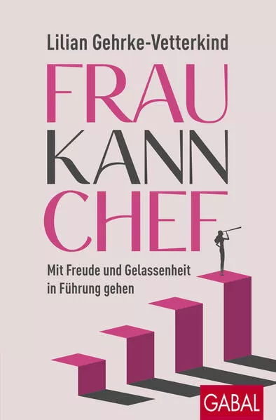 Cover: Frau kann Chef
