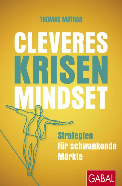 Cover: Cleveres Krisen-Mindset