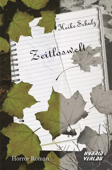 Cover: Zeitloswelt