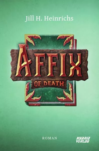 Cover: Affix of Death