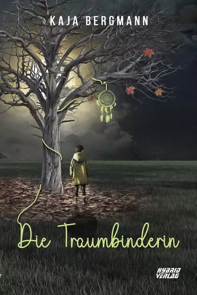 Cover: Die Traumbinderin