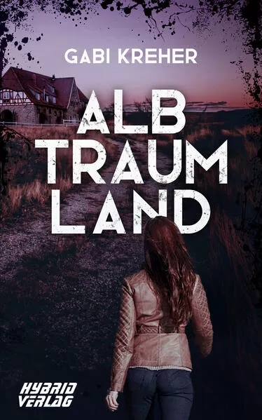 Cover: Albtraumland