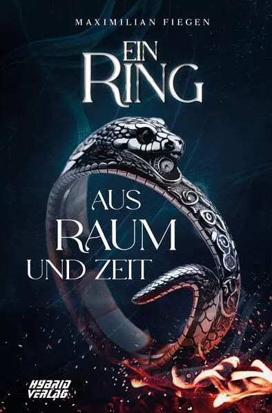 Cover: Ein Ring aus Raum und Zeit