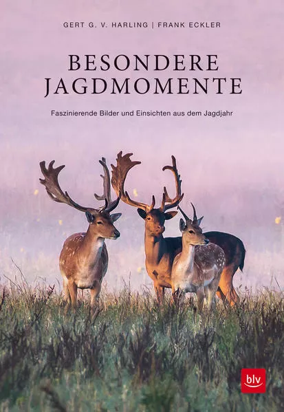 Cover: Besondere Jagdmomente