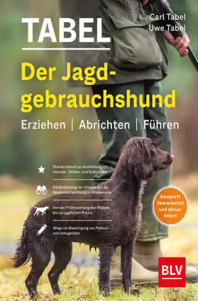 Cover: Der Jagdgebrauchshund