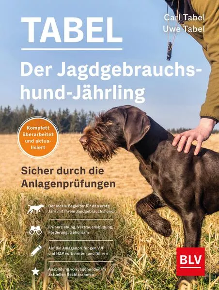 Cover: Der Jagdgebrauchshund-Jährling