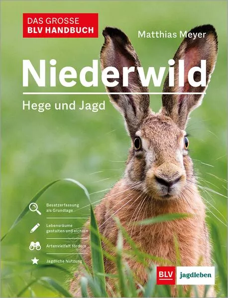 Das große BLV Handbuch Niederwild