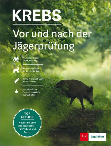 Cover: Vor und nach der Jägerprüfung