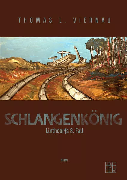 Cover: Schlangenkönig