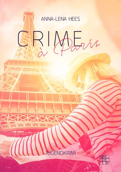 Cover: Crime à Paris