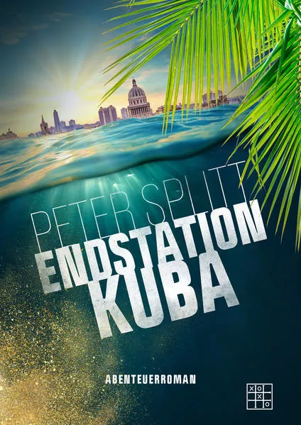 Cover: Endstation Kuba