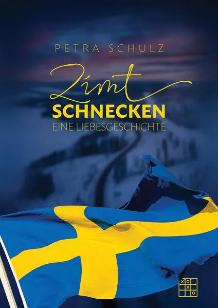 Cover: Zimtschnecken