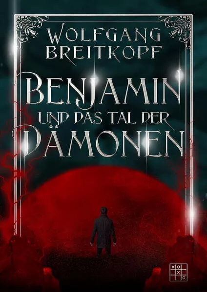 Cover: Benjamin und das Tal der Dämonen