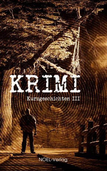 Cover: Krimi Kurzgeschichten III