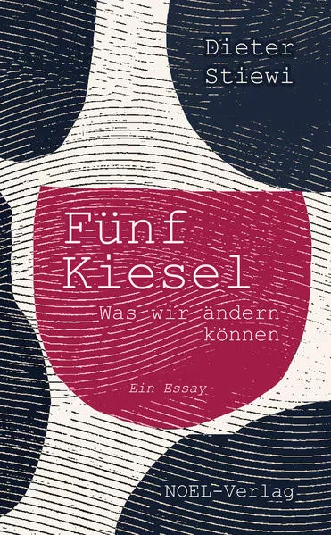 Cover: Fünf Kiesel