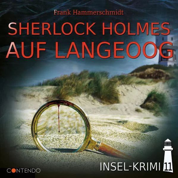 Cover: Insel-Krimi 11: Sherlock Holmes auf Langeoog