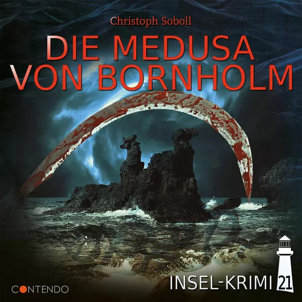 Insel-Krimi 21: Die Medusa von Bornholm