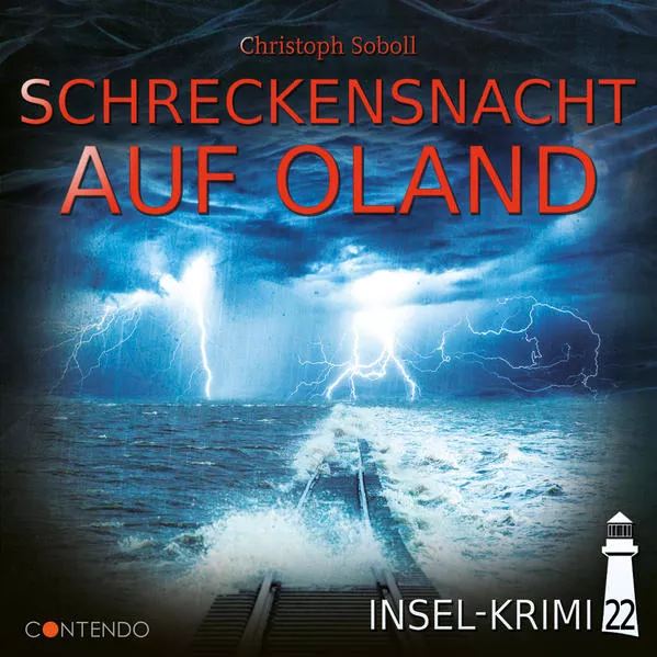 Insel-Krimi 22: Schreckensnacht auf Oland