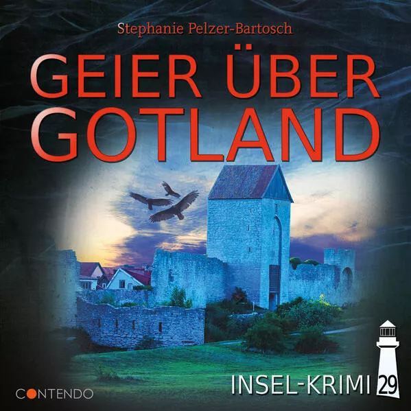 Insel-Krimi 29: Geier über Gotland