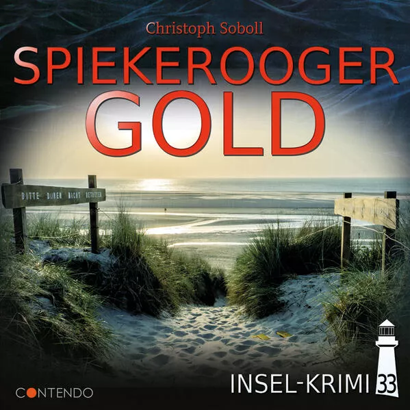 Insel-Krimi 33: Spiekerooger Gold