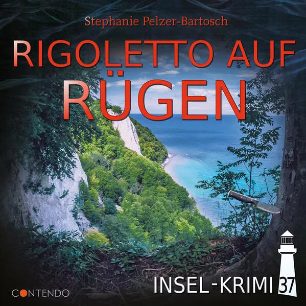 Cover: Insel-Krimi 37: Rigoletto auf Rügen