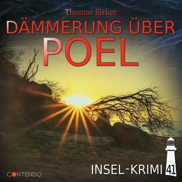 Cover: Insel-Krimi 41: Dämmerung über Poel
