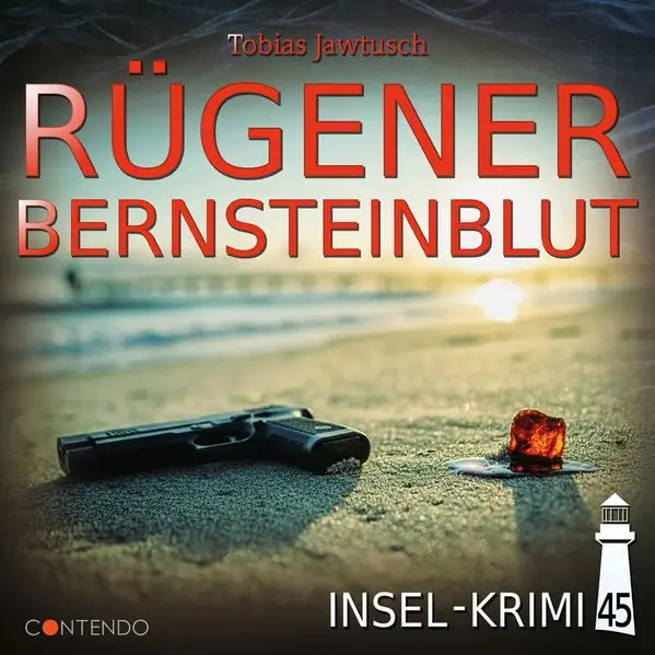 Cover: Insel-Krimi 45: Rügener Bernsteinblut