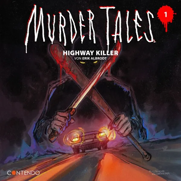Murder Tales 1: Highway Killer
