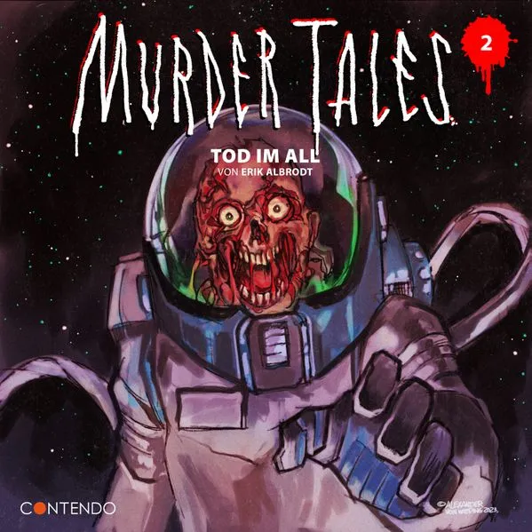 Murder Tales 2: Tod im All