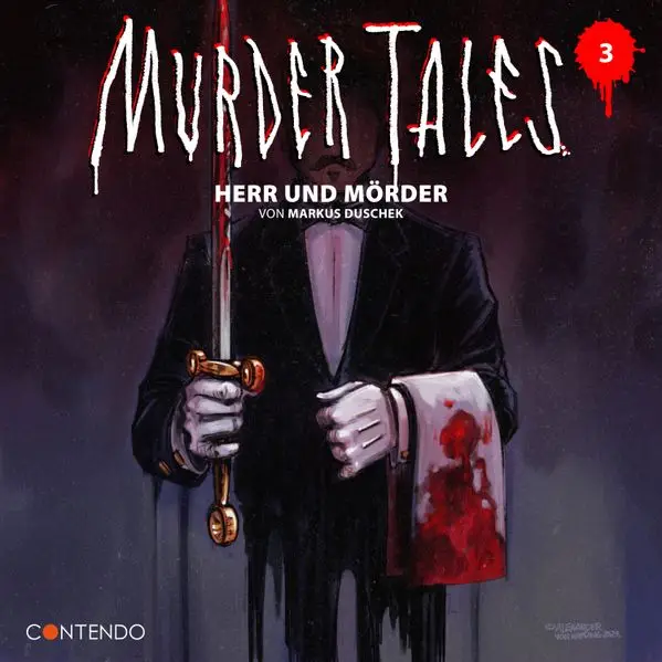 Cover: Murder Tales 3: Herr und Mörder