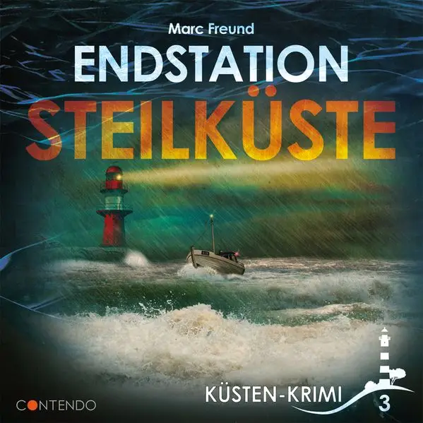 Küsten-Krimi 3: Endstation Steilküste