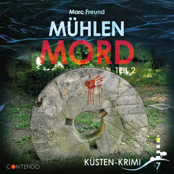 Küsten-Krimi 7: Mühlenmord Teil 2