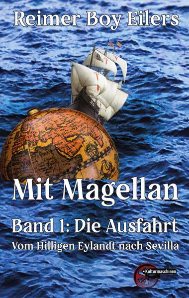 Cover: Mit Magellan Band 1