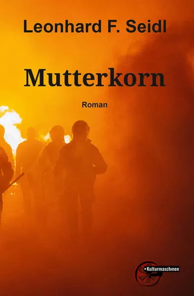 Cover: Mutterkorn