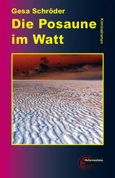 Cover: Die Posaune im Watt