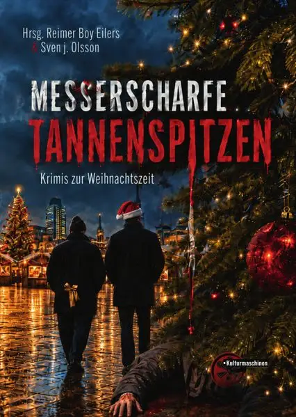 Messerscharfe Tannenspitzen