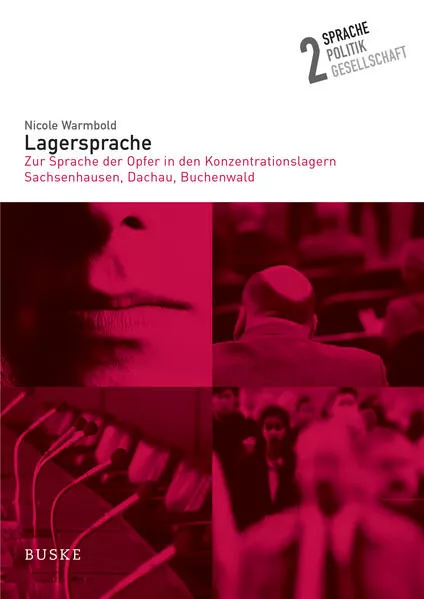 Cover: Lagersprache