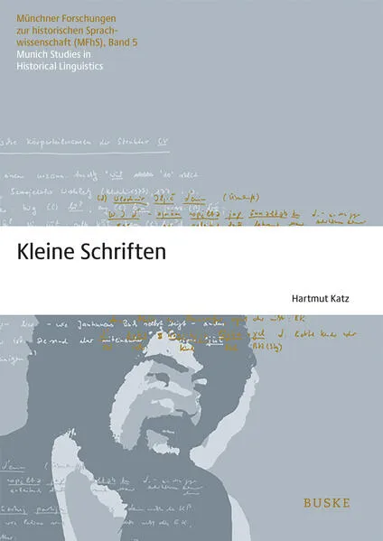 Kleine Schriften