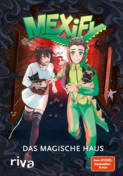 Cover: Mexify – Das magische Haus
