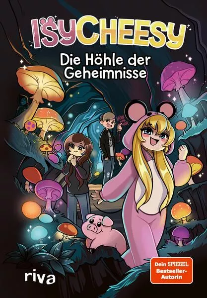 IsyCheesy: Die Höhle der Geheimnisse</a>