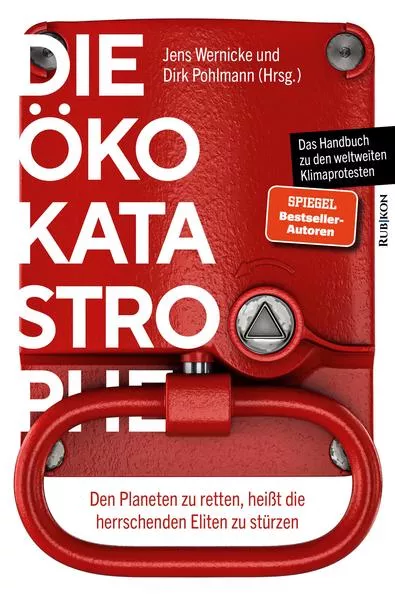 Cover: Die Öko-Katastrophe