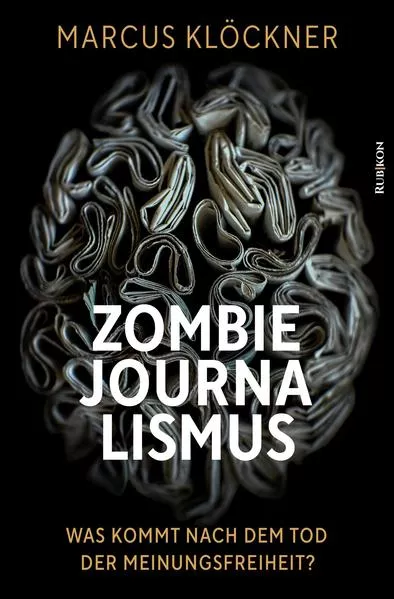 Cover: Zombie-Journalismus
