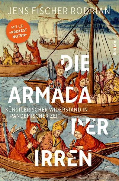 Cover: Die Armada der Irren